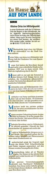Datei:2010 Wilhelmsfelde 1.jpg