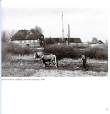 Die Flächen wurden auch nach der Elektrifizierung der Bahn 1986 noch bewirtschaftet. Zugang erfolgte über die Mühlenbrücke oder über die Schwedenschanze.