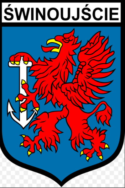 Datei:Swinemünde Wappen.png