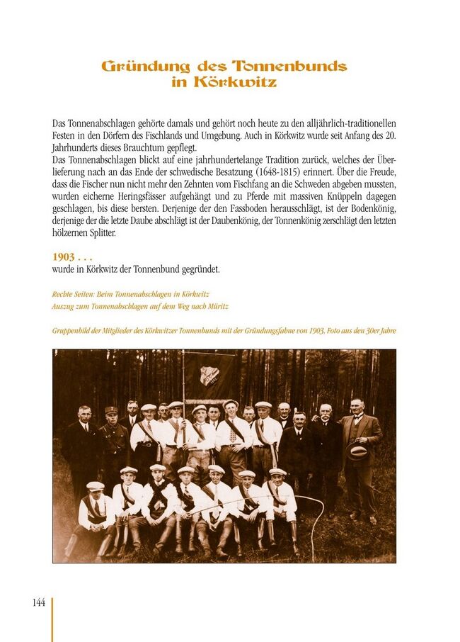 Margot Krempin Körkwitz - Chronik 1912 S144