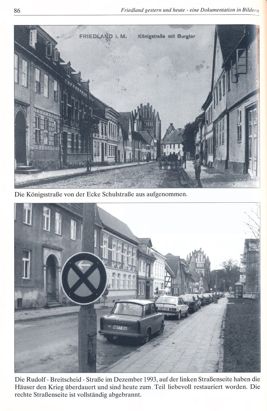 Festschrift 750 Jahre Friedland 1994 086