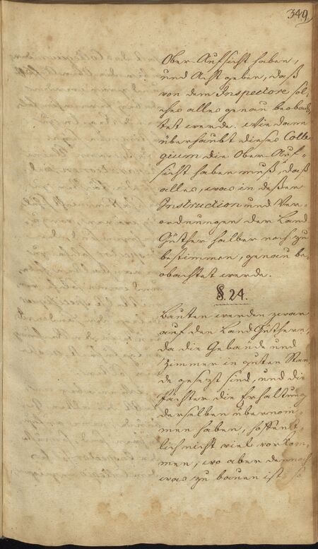 RH Möller Unvorgr Gedanken 1760 SB Seite 349