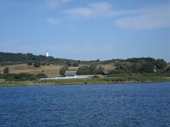 2013 Leuchtturm vom Wasser