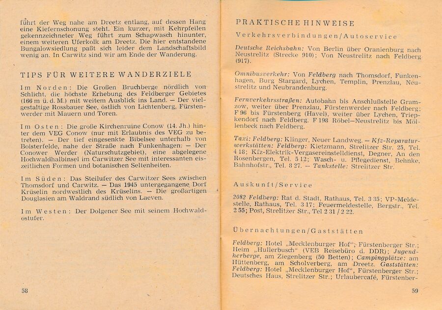 WH Barby Feldberger Landschaft 1986 58 59
