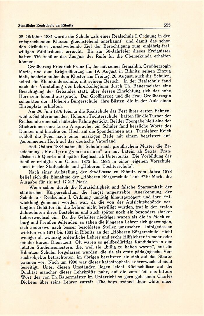 Kühl Ribnitz 555