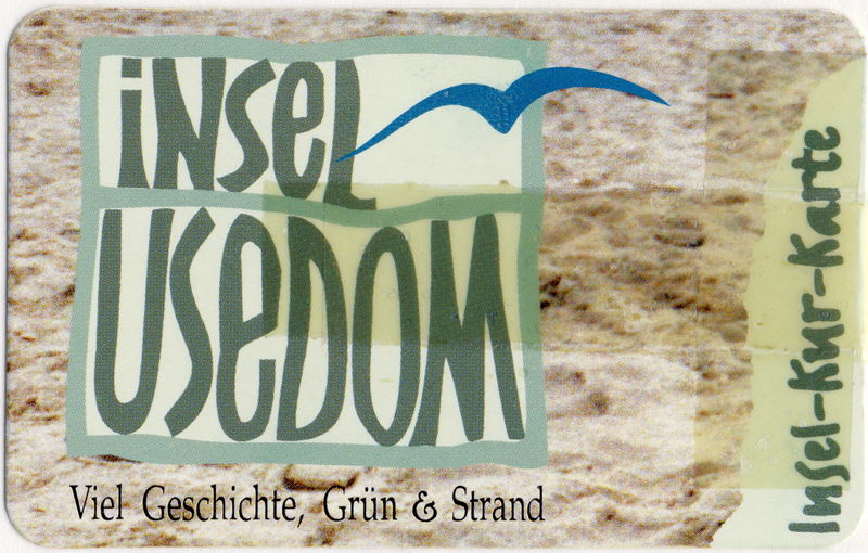 Datei:Kurkarte Insel Usedom vorn.jpg