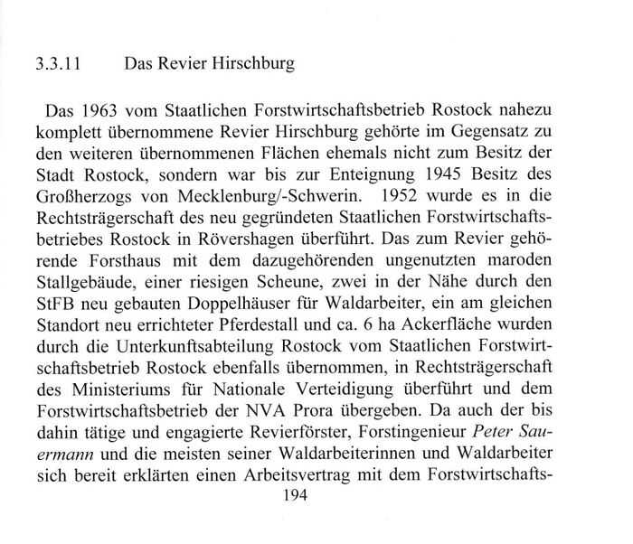 RH Preuße Wälder MFB 194 b 2006