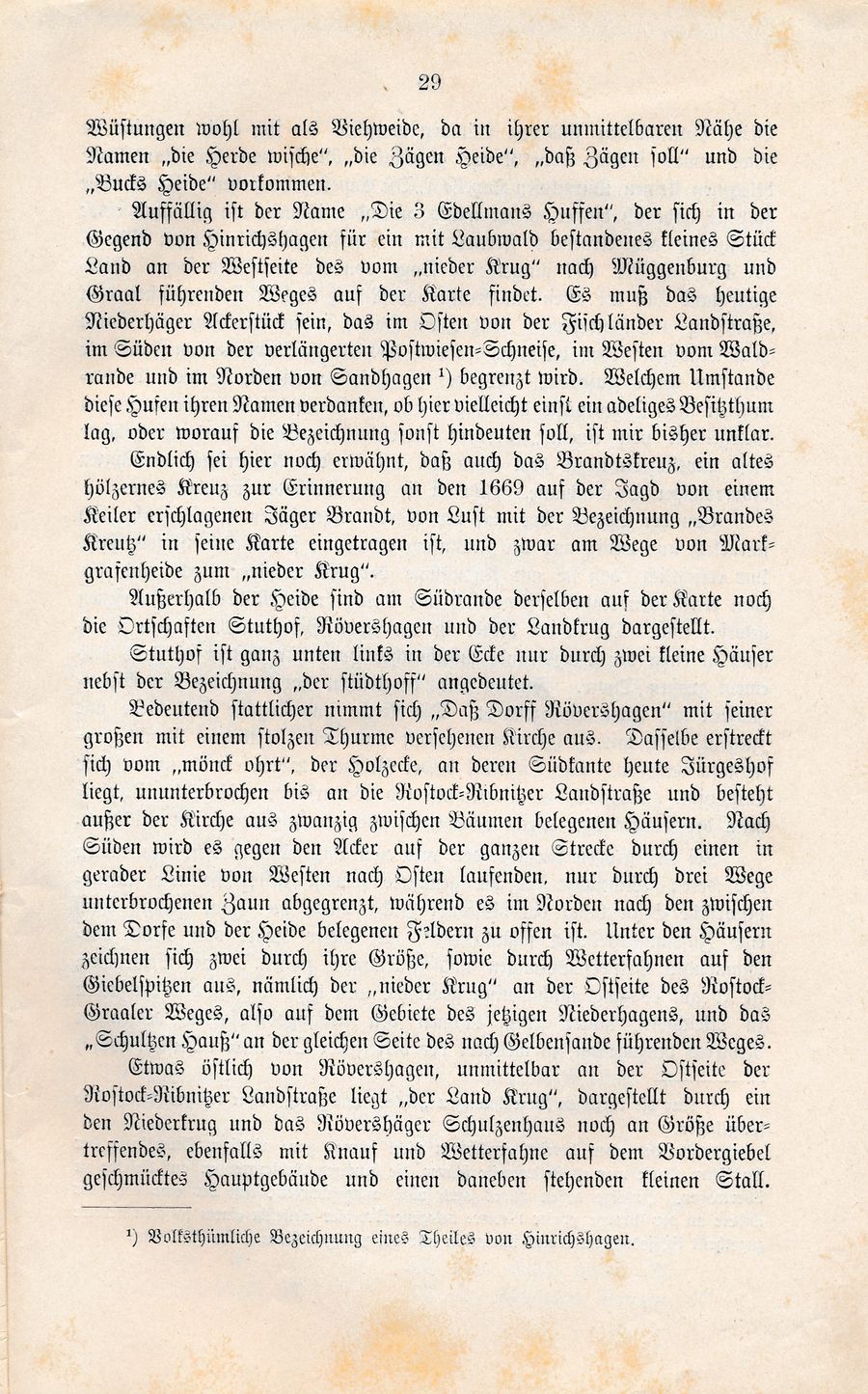 RH Beitr Rost Ge 1896 Lust Karte Flurnamen 05