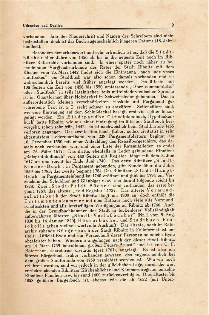Kühl Ribnitz R009