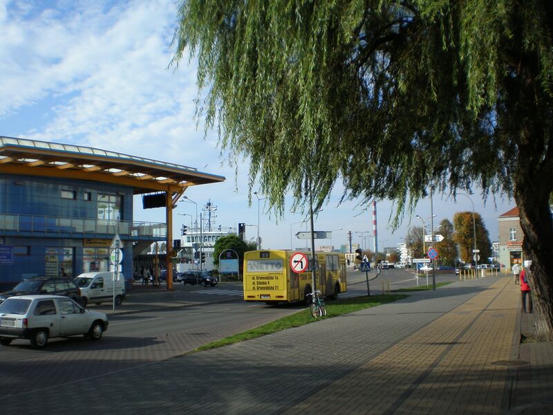 Datei:Swinemünde 2 2008.JPG