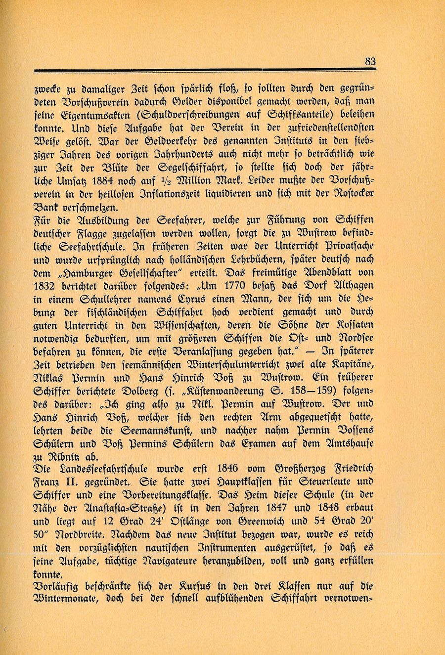 Wustrow Peters Lange 1934 083