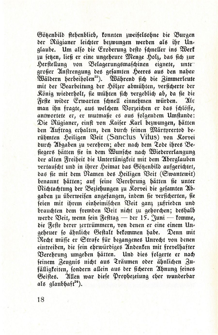 Haas Arkona im Jahre 1168 18