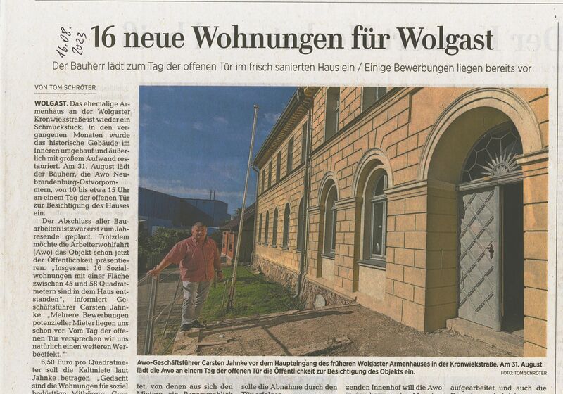 Datei:Wolgast 2023 Armenhaus 1.jpg