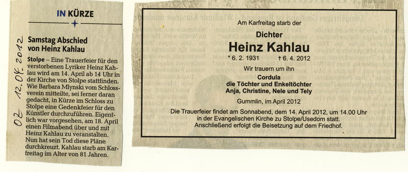 Datei:2012 Kahlau Tod 2.jpg