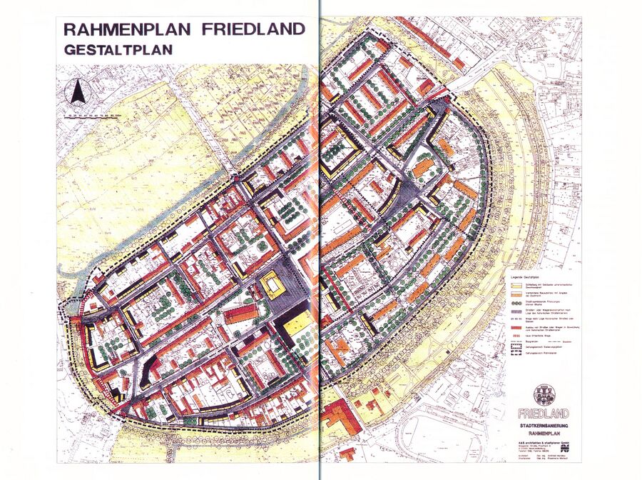 Festschrift 750 Jahre Friedland 1994 136/237