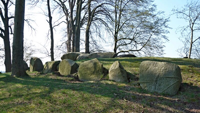 Datei:Hünengräber Katelbogen 4.jpg