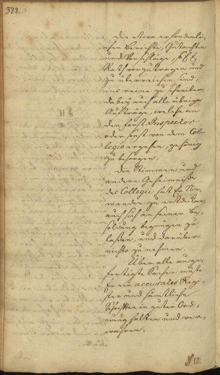 RH Möller Unvorgr Gedanken 1760 SB Seite 322