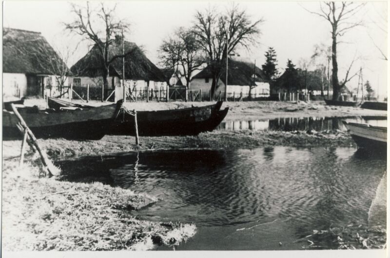 Datei:1954 Achterwasser Peenestr.jpg