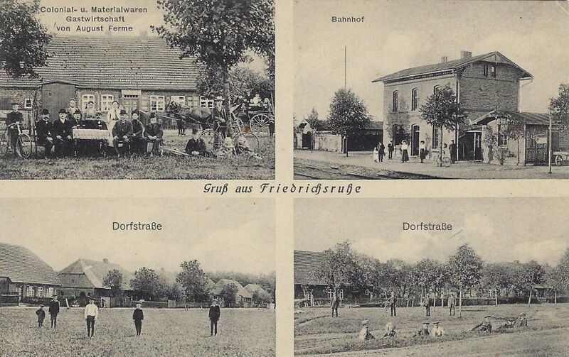 Datei:Friedrichsruhe Karte 1916-3.jpg