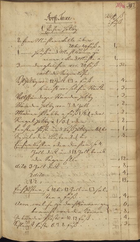 RH Möller Unvorgr Gedanken 1760 SB Seite 397