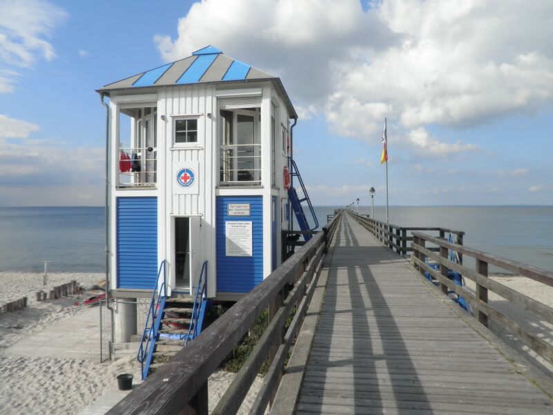 Datei:2013 Seebrücke Lubmin.jpg