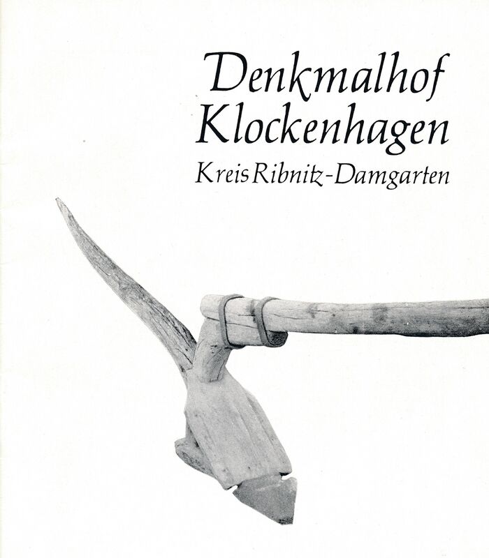 Denkmalhof Klockenhagen 1973 02