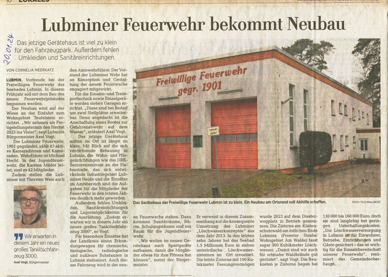 Datei:Lubmin FF 2024 Gerätehaus neu.jpg