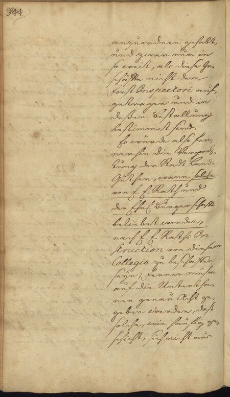 RH Möller Unvorgr Gedanken 1760 SB Seite 344