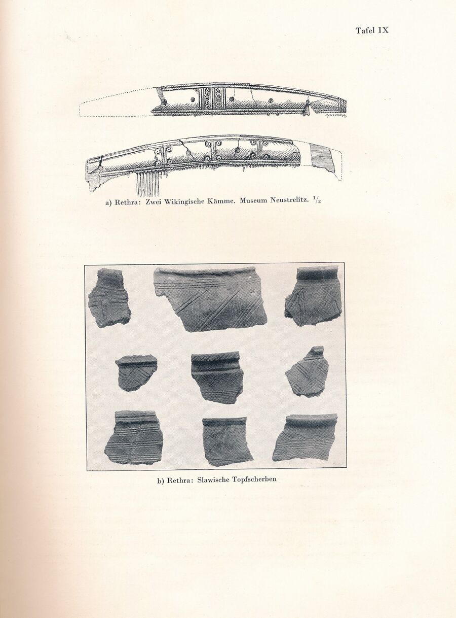 Rethra 1926 Schuchhardt 058a