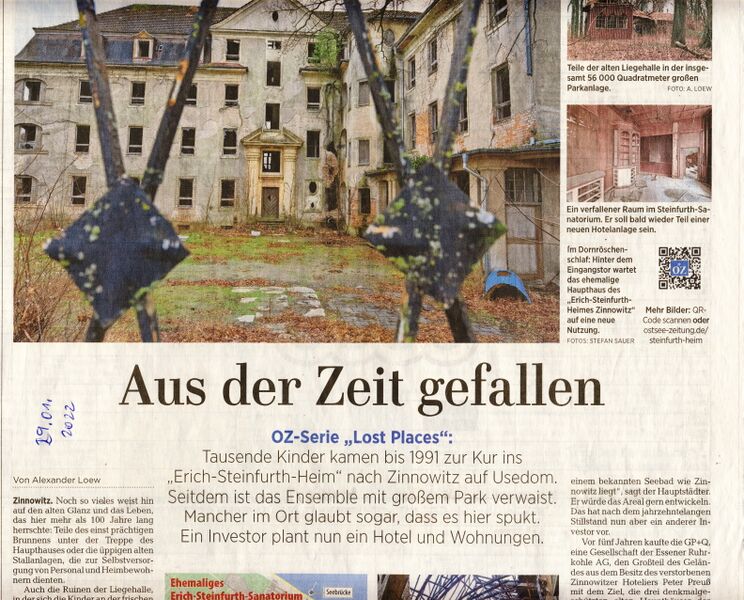 Datei:2022 Zinnowitz Steinfurt Heim 1.jpg
