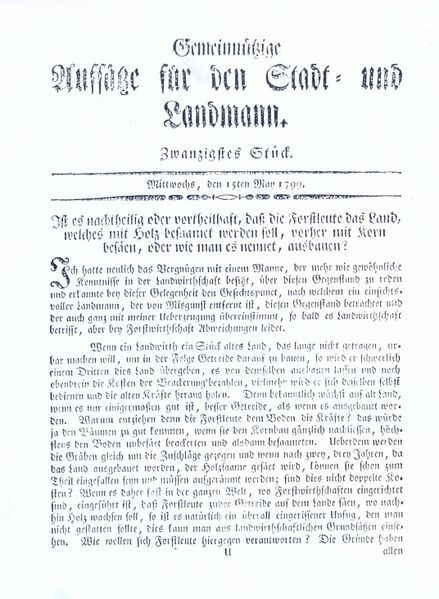 Datei:Becker Land vorher mit Holz besaamet 1799 1.jpg