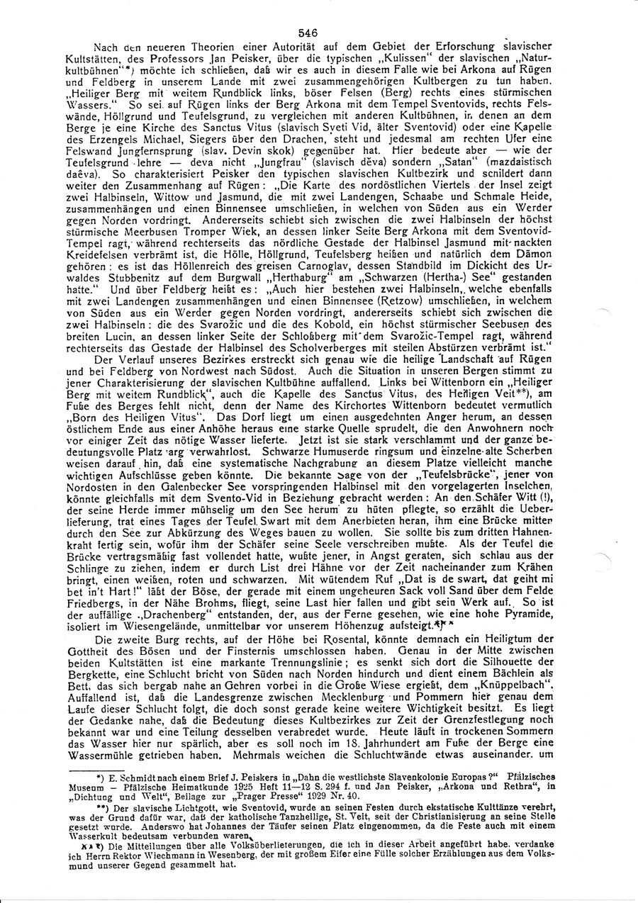 Beyer Richtlinie vorgeschichte Friedland 1933 04