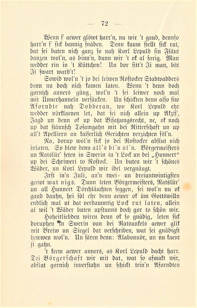 Kronika van Rostock Otto Weltzin 1908 072