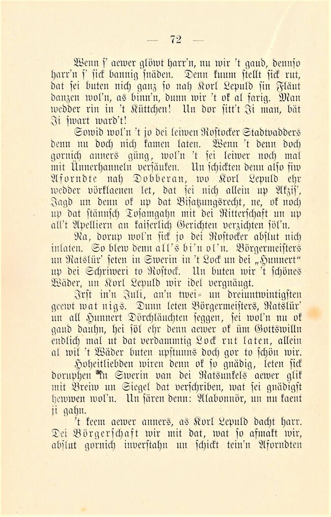 Kronika van Rostock Otto Weltzin 1908 072