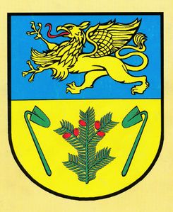 Wappen von Rövershagen