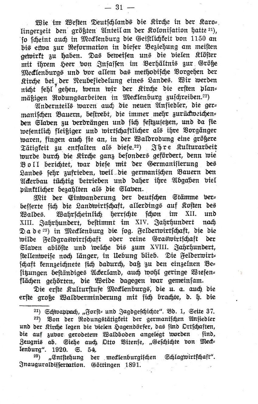 1921 Parchmann Meckl Forstw 031