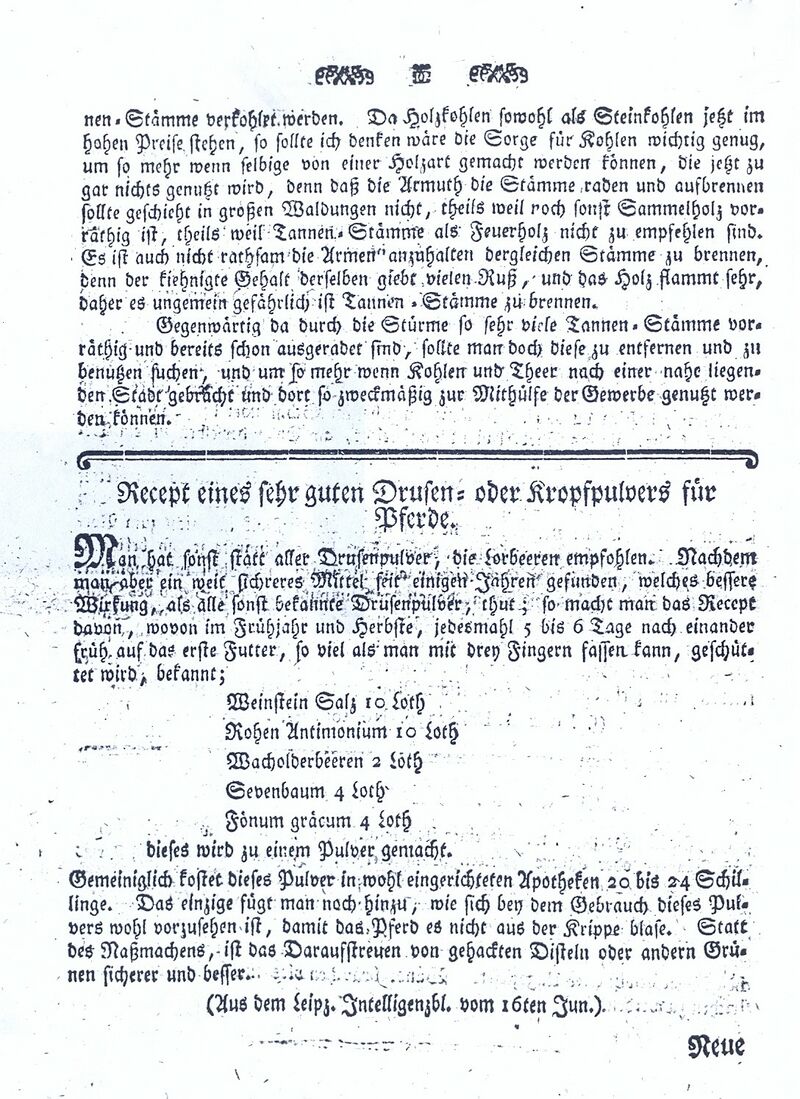 Becker Tannen Stämme 1797 3