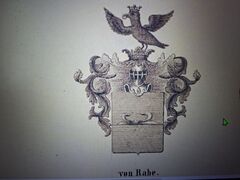 Wappen von Rabe