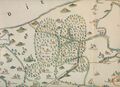 00 RH Die Rostocker Heide im Hoinkhusen Atlas um 1700.jpg