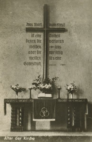 Datei:Bansin Altar 1955.jpg