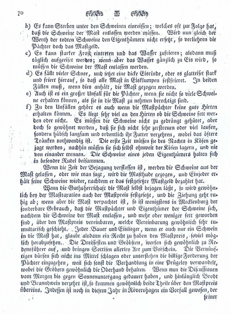 Becker Mast und deren Benutzung 1798 6