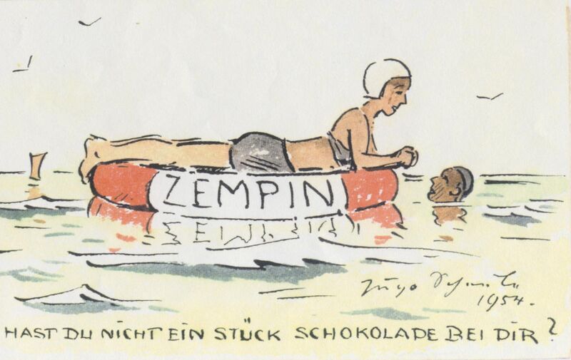 Datei:Scheele 1954 Ostsee Rettungsring Schokolade.jpg