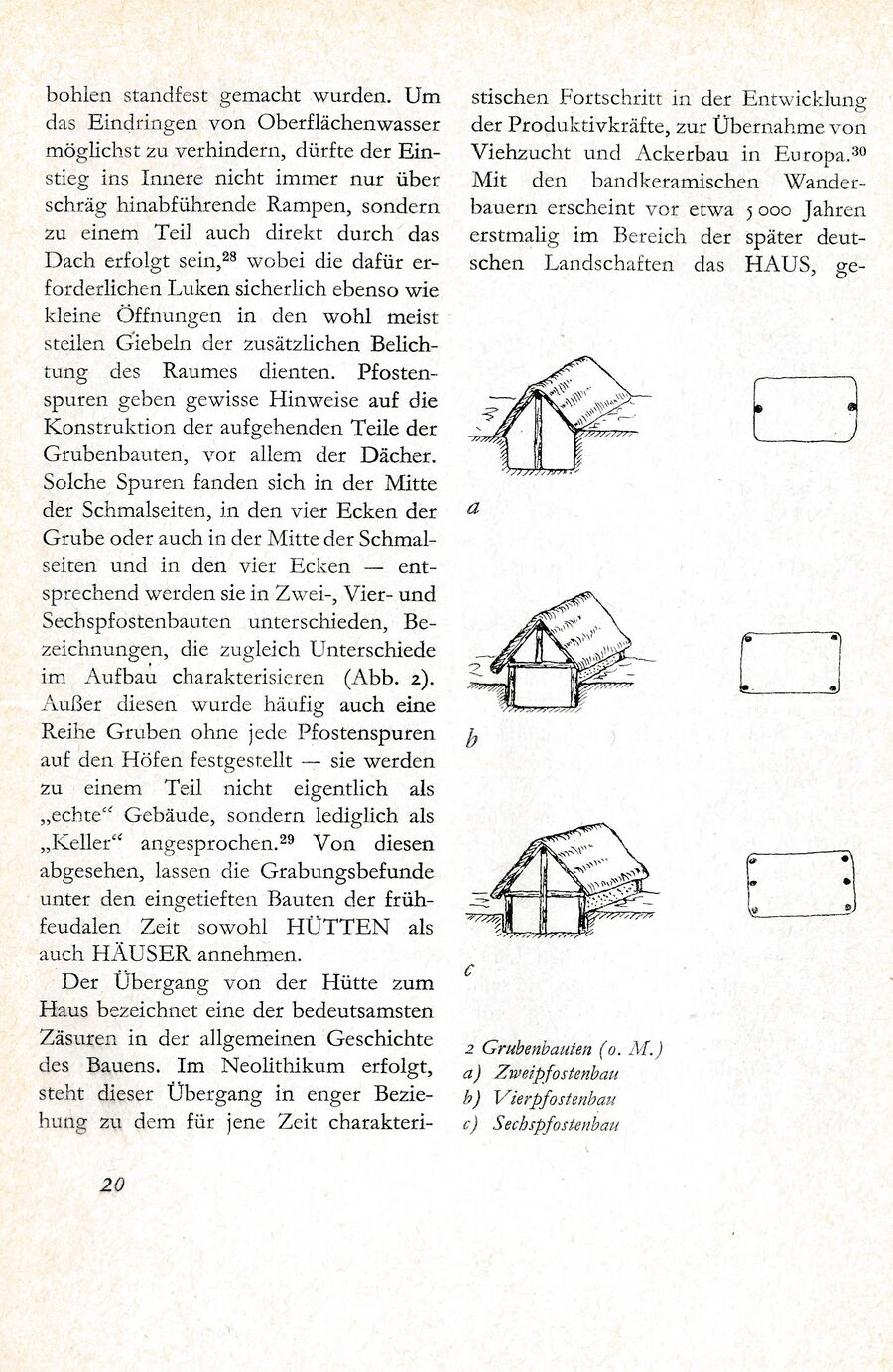 Baumgarten Dt Bauernhaus 1980 Ak 020