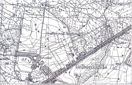 Gelbensande Ortschroniken