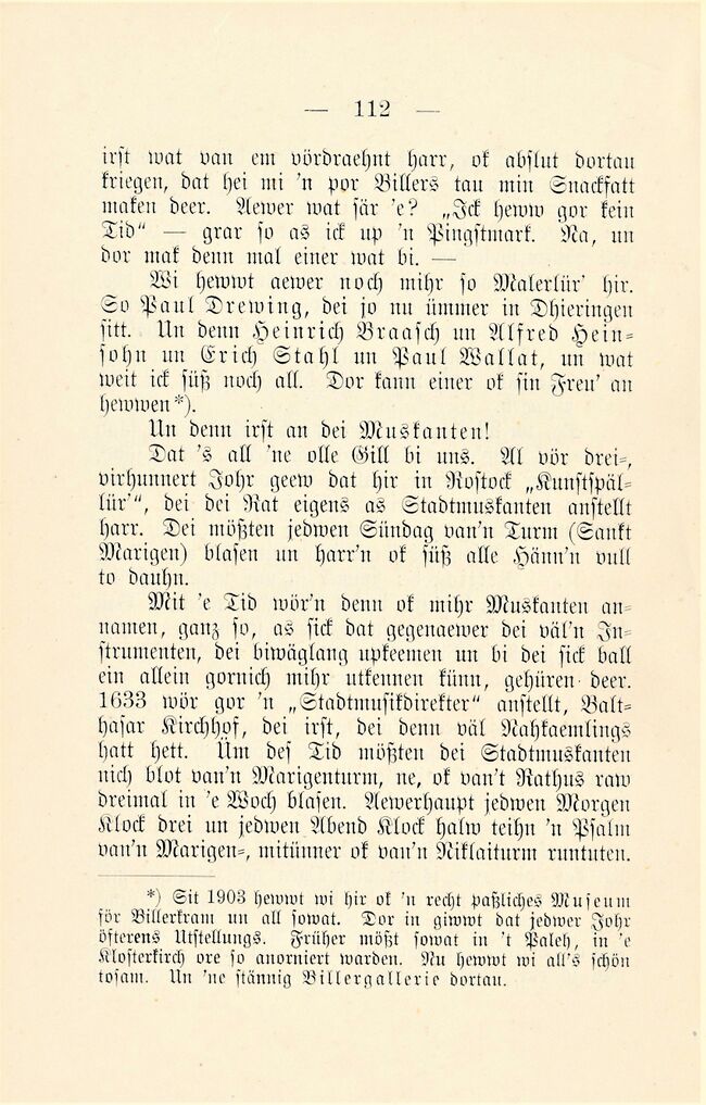 Kronika van Rostock Otto Weltzin 1908 112