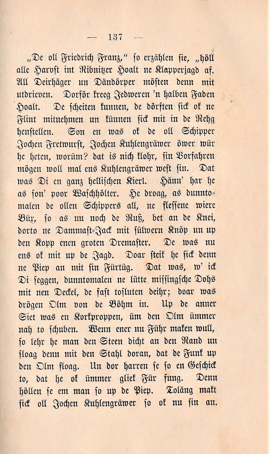 Dolberg KW 1885 137