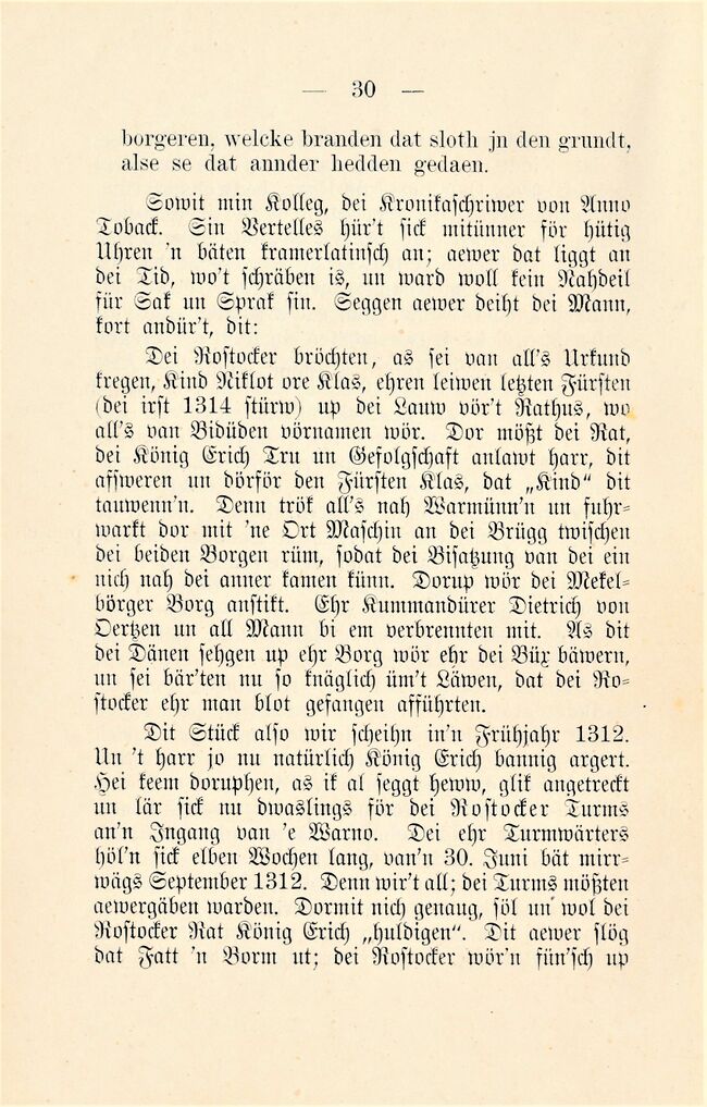 Kronika van Rostock Otto Weltzin 1908 030