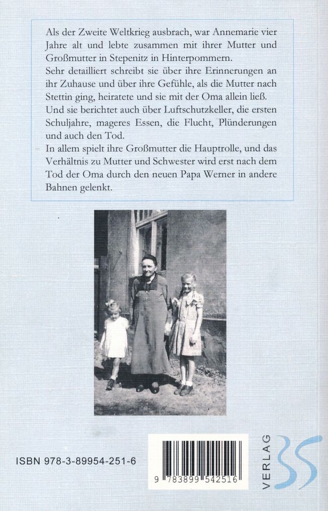 Vogtshagen Strüwing Erinnerung 1945 T1RS