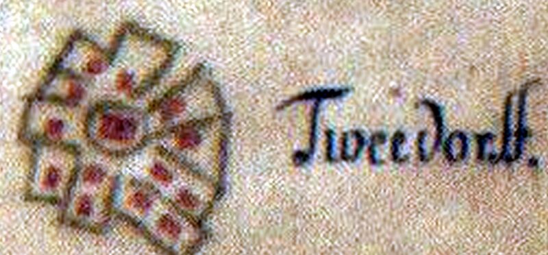 Datei:Zweedorf bei Michaelsen 1756.jpg