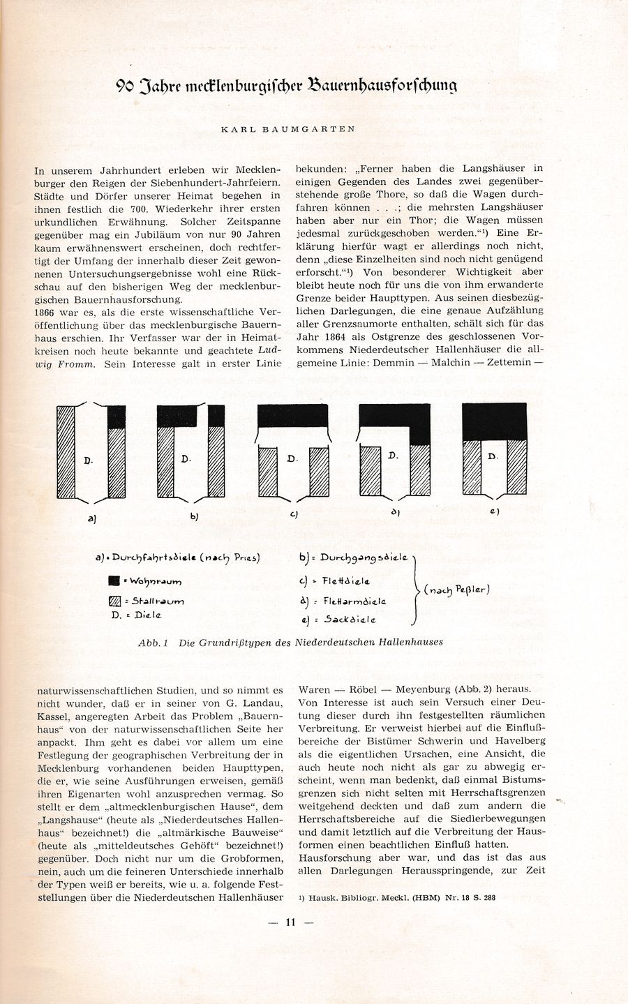 Baumgarten 1975 Dendro Untersuchungen 166